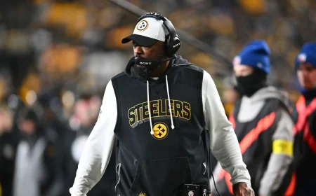 Mike Tomlin Returns to Pittsburgh in Week 13 Against Texans