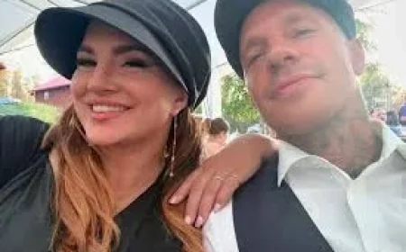 Gina Carano Husband Revealed as Kevin Ross in 2022 Marriage