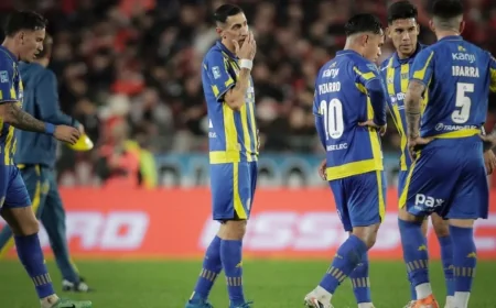 Di Carlo Warns River Before River Plate Vs Central at Monumental
