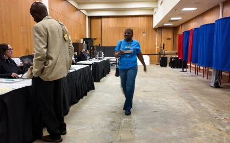 Louisiana Secretary Of State Pauses U.S. House Primary After April 29 Ruling