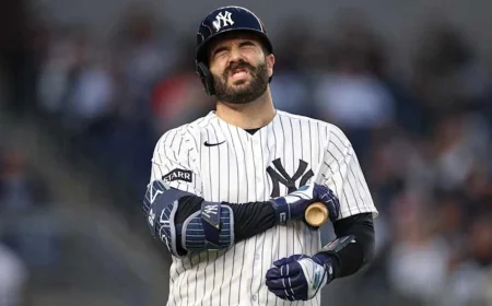 Austin Wells Stalls at .198 With 3 Homers, .661 OPS