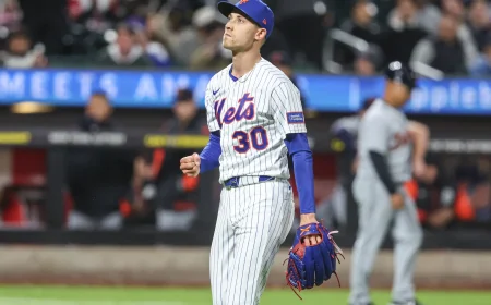 Luke Weaver Faces Yankees Teammates At Citi Field This Weekend