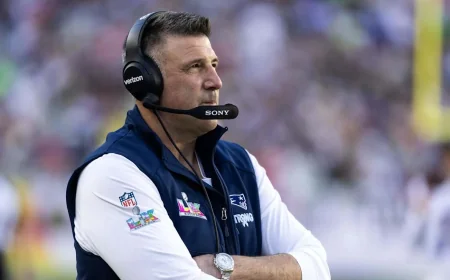 Michael Irvin Backs Chargers’ Week 12 Vrabel Jokes