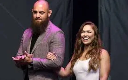 Ronda Rousey Husband: Two Daughters Arrive in January 2025