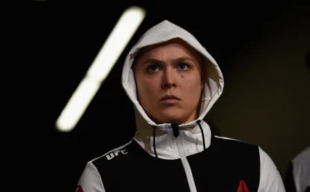 Rampage Jackson Slams Ronda Rousey With 3 Live-Stream Remarks