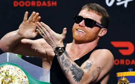 Jake Paul Fights Canelo for $200 Million as WBC Responds