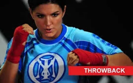 Gina Carano Eyes Directing as Jake Paul Net Worth Draws Netflix Focus