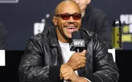 Ciryl Gane Stays Unapologetic After UFC 321 No-Contest — Tom Aspinall