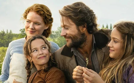 Rebecca Sonnenshine Leads Netflix House Little House Reboot to July 9, 2026