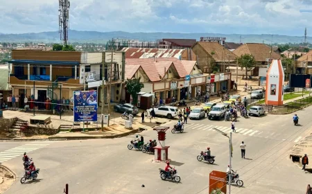OMS déclare en RDC une Urgence De Santé Publique De Portée Internationale