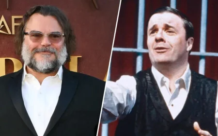 Nathan Lane Wants Jack Black For The Producers Revival