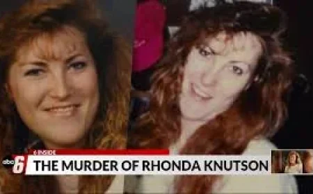 Rhonda Knutson case remains unsolved 33 years after killing