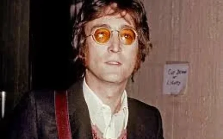 Soderbergh Uses AI in 10% of John Lennon Documentary