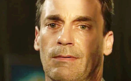 John Hamm Shines in Beirut With His Best Work Since Mad Men