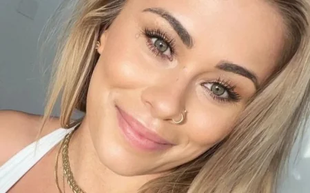 Paige Vanzant Shares Bikini Carousel in Today Instagram Post