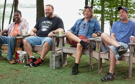 David Spade Headline Netflix’s 2026 Upfront Slate With New Returns