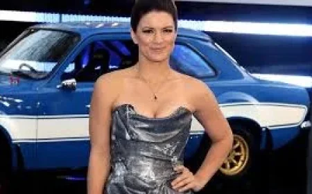 Gina Carano Fast And Furious Role Returned Riley Hicks to the Fight