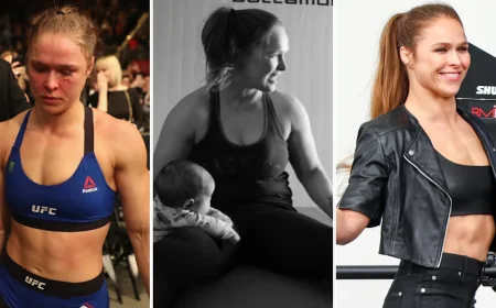 Ronda Rousey Prepares 2026 Comeback at 39 — How Old Is Ronda Rousey