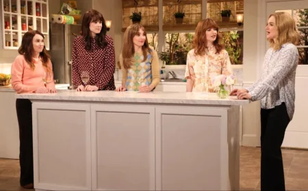 Jane Wickline Joins SNL’s Season 50 Featured-Player Roster