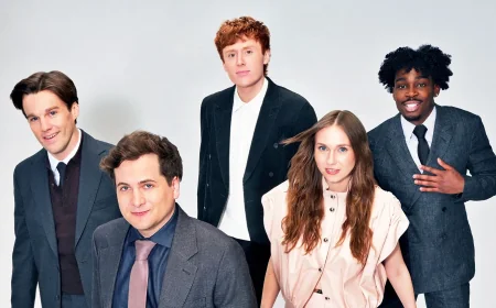 Ben Marshall Leads Five Additions in Snl Cast 2026 Shake-Up