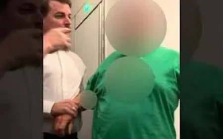 Qantas Removes Passenger After Alleged Biting Incident on Flight — Qantas Flight Diverted Tahiti