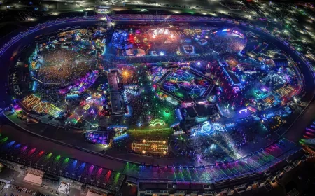 EDC Lineup 2026 Opens 30th Anniversary With Massive Attendance — Edc Lineup 2026