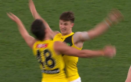 St Kilda Missing Nasiah Wanganeen-Milera Again Against Richmond Vs St Kilda