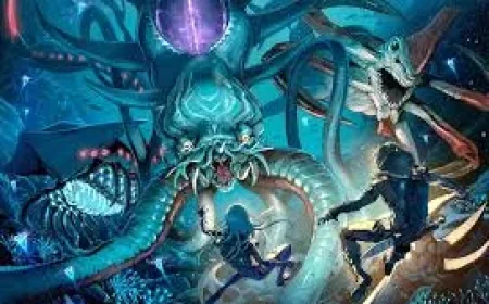 Unknown Worlds Joins Noh Mi-young on Collector Leviathan Crossover