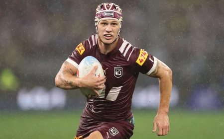 Tanah Boyd and Ponga in selection shake-up for Queensland