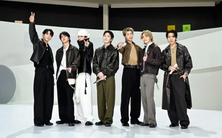 Drake Sparks Reaction From Bts Members on Iceman Track