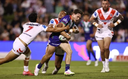 Luke Metcalf Joins Dragons for 2027, Nz Warriors Debate Grows