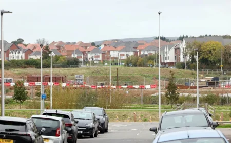 Cardiff Council approves 177 homes in Plasdŵr Housing Estate