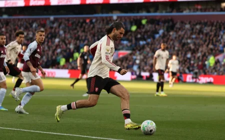 Watkins Scores Twice as Aston Villa News Ends Liverpool 4-2