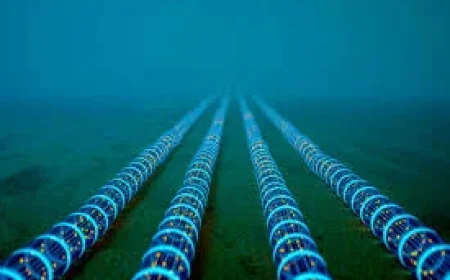 Iran Uses Strait Of Hormuz Internet Cables for Leverage