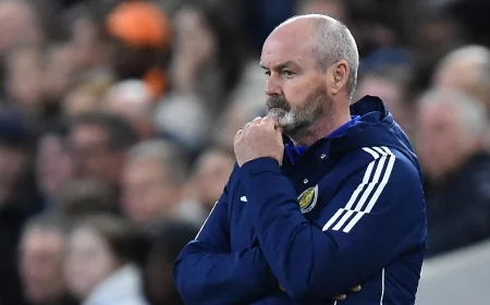 Tommy Conway Ruled Out of Scotland’s World Cup Finals