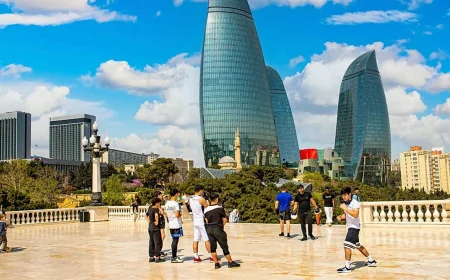Euronews repeats Baku promo copy in World Urban Forum piece