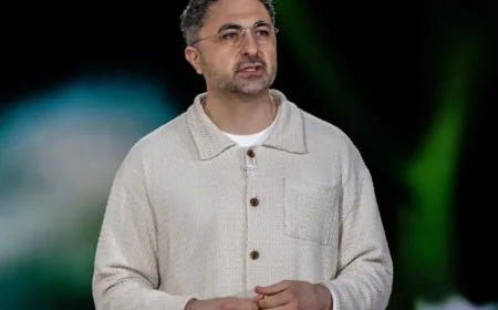 Mustafa Suleyman Predicts 18 Months to Automate White-Collar Work