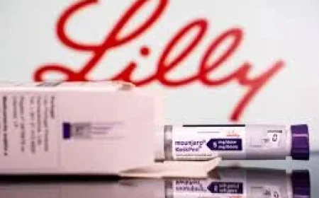 Eli Lilly And Company Price Target Raised to $1,235