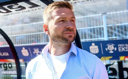 Raków Częstochowa Chases 4th Place in Piast Gliwice – Raków Częstochowa