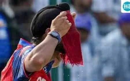 Arshdeep Singh Faces Backlash Over Tilak Varma Video — Ipl 2026 Schedule