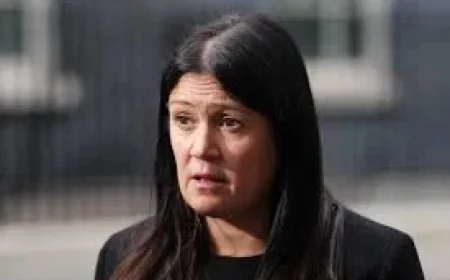 Nandy says no Labour leadership challenge has been launched — Lisa Nandy Keir Starmer Leadership
