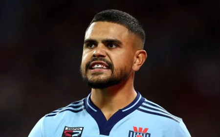 Laurie Daley Sets 7.30am Blues Reveal — Nsw Blues Team List 2026