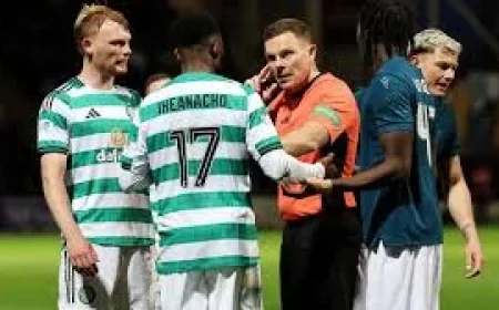 John Beaton Puts Scotland National Football Team Officials on Alert