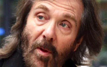 Dennis Locorriere dies aged 76 after kidney disease battle