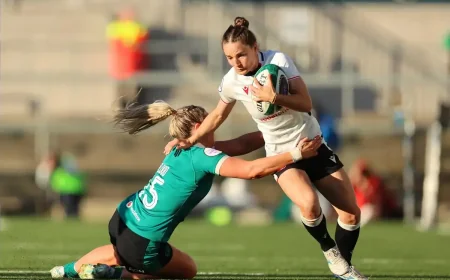 Lynn Faces Italy as Wales Vs Italy Looms Over 8-Game Slide
