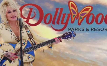 Dollywood Launches Cashless Splash Country Rollout for 2026