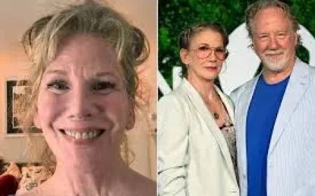 Melissa Gilbert Returns to Instagram With May 16 Makeup-Free Selfie