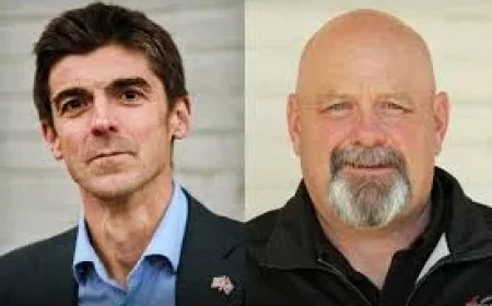 Reilly Richardson Says Bob Brooks Faces Trouble in Pennsylvania 7th District Democratic Primary