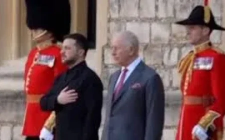 Metropolitan Police Launches Urgent Probe at Windsor Castle Security Of Windsor Castle