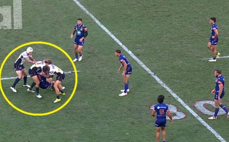 Kalyn Ponga Set for No.7 Bombshell in Origin Teams